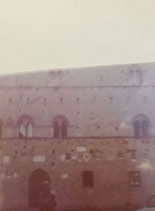 Ricordi di una tirocinante ©Anna Fazzari