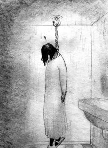 storie di donne:illustrazione Dario Ceppatelli