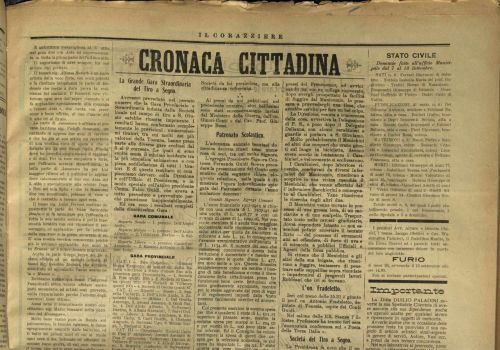 Tentato furto di maioliche Robbiane