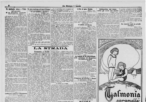 Il congresso dei nevrologi e alienisti