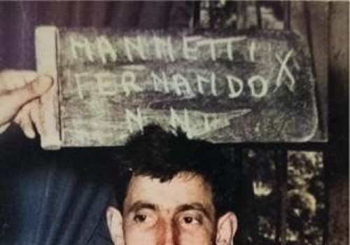 NOF4 - Fernando "Oreste" Nannetti