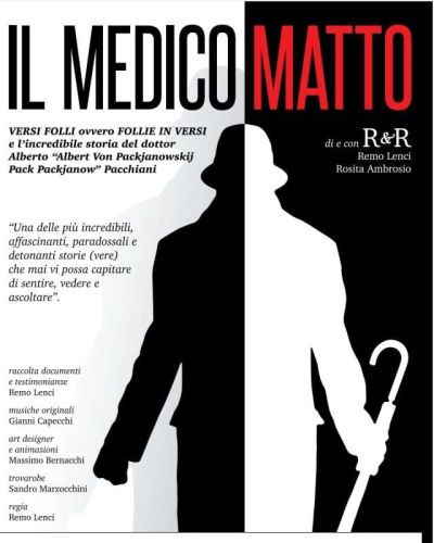il medico matto 2 settembre ponsacco