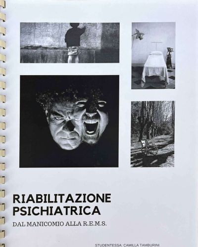 Riabilitazione psichiatrica dal manicomio alla R.E.M.S.