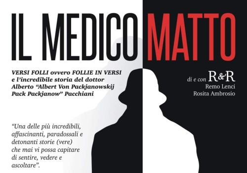 Il Medico Matto - 4 marzo 2023 - Capannoli (PI)