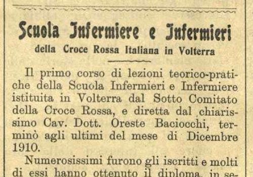 Scuola Infermiere e Infermieri