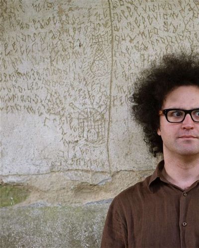 Simone Cristicchi a Volterra