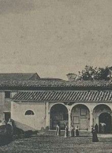 Dalla cura delle anime alla cura della mente: due parole sulla storia di San Girolamo al Velloso (dal medioevo al XX secolo) – di Andrea Ribechini - le robbiane