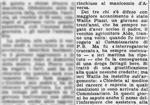 La tragica famiglia Plazzi