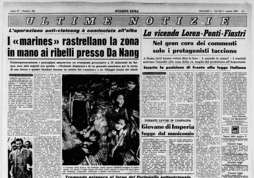 Giovane di Imperia fugge dal manicomio