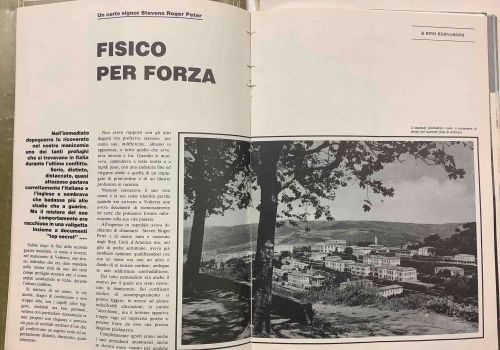Fisico per forza