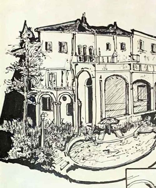 Villa Mazzanta