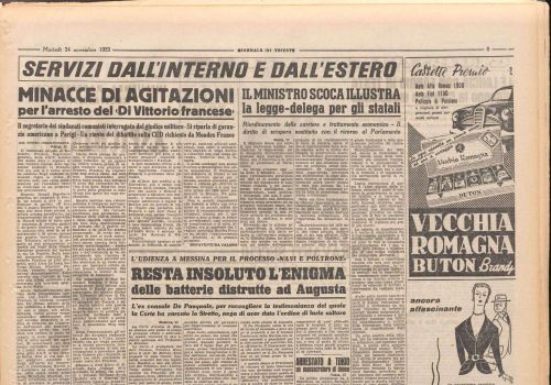 Un vincitore d'eccezione domenica al Totocalcio