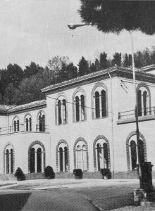 Il Centro Sociale fulcro di vita in uno Ospedale a dimensione umana. Padiglione Claude Bernard