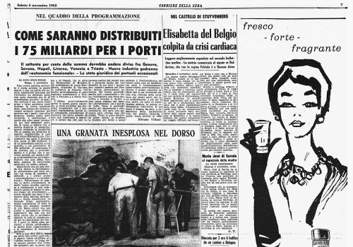 Un fantasma si aggira in un ospedale di Volterra