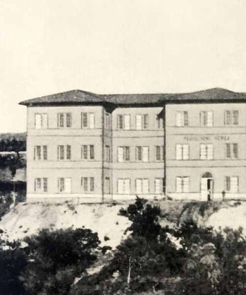 Padiglione Verga