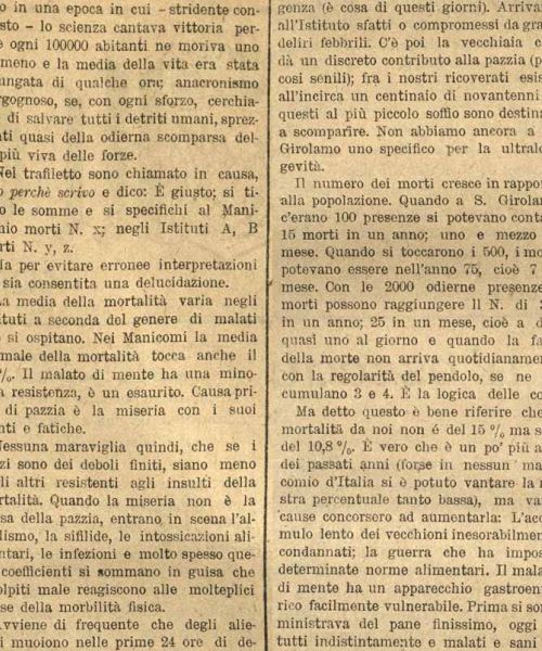 Cose Locali - Per il Bollettino dello Stato Civile