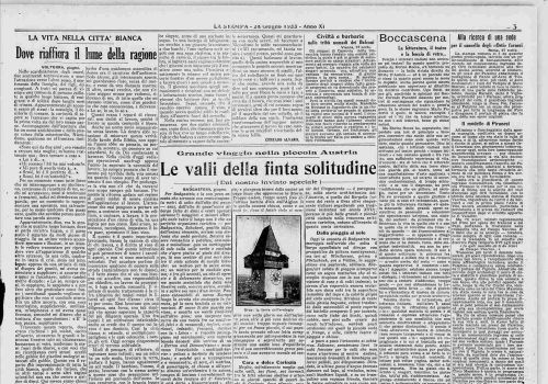 La vita nella città bianca - Corrado Alvaro