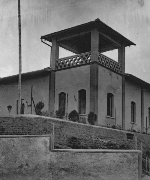 Il dopolavoro degli infermieri dell'ospedale psichiatrico di Volterra