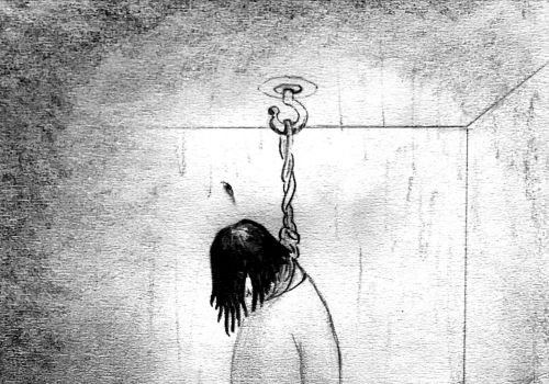 storie di donne:illustrazione Dario Ceppatelli