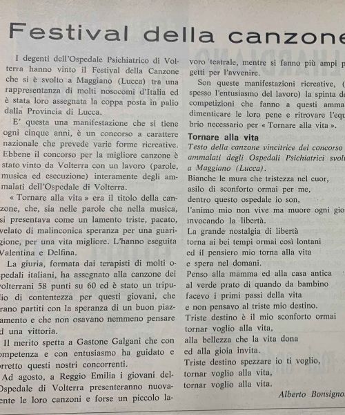 Festival della canzone (1968)