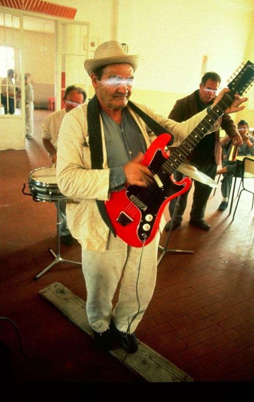 Un modo diverso di fare musica (novembre 1974)