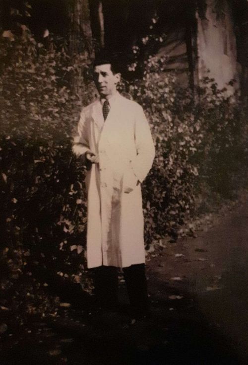 Dottor Maurizio Mazzei (1904-1987)