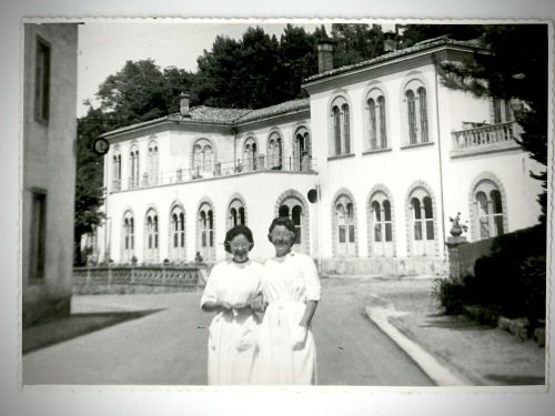 “Ho visto tante vite lì dentro, tante storie” di Giulia Tanzini