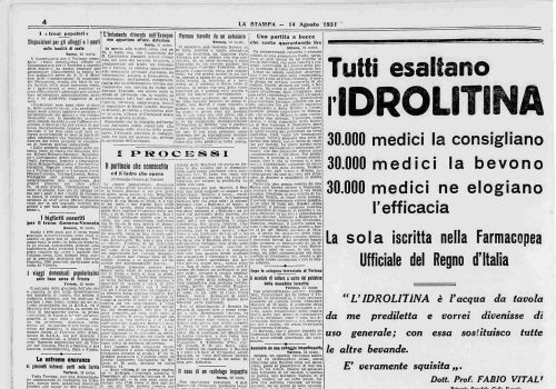 Il caso di un radiologo impazzito