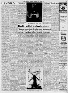 Corrado Alvaro - Nella città industriosa