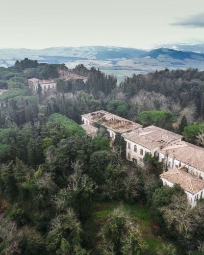 cenni storici su Poggio alle Croci, San Lazzaro e la Tomba del Guerriero