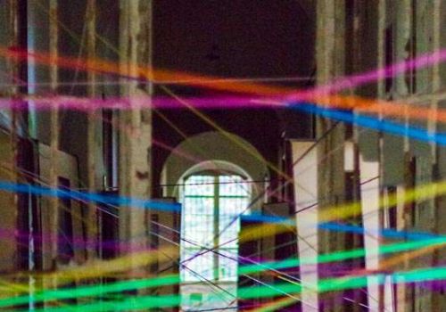 Ambienti 11 particolare: "Ambienti" di Eleonora Gugliotta