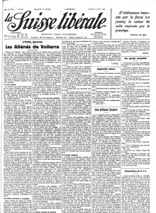 L’ltalie ignorée Les Aliénés de Volterra [L'italia ignorata: I Matti di Volterra]