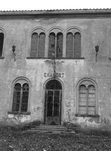Padiglione Charcot