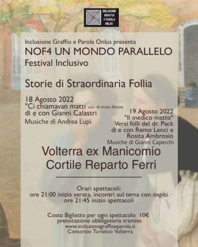 Nof4 un mondo parallelo
