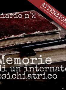 memorie di un internato Reparto Ferri