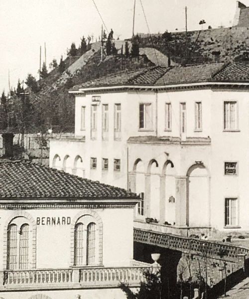 Reparto Ramazzini