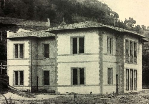 Padiglione Lombroso