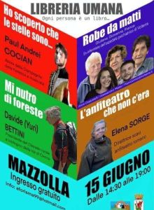 Libreria umana a Mazzolla ddbc741c - Ultimi aggiornamenti