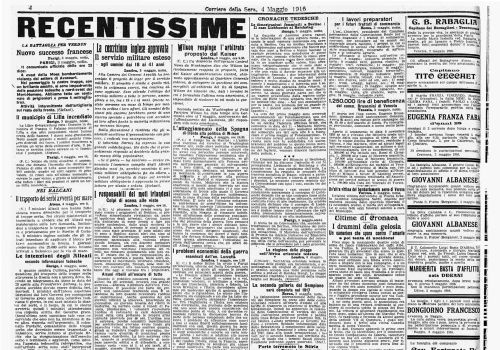 L'ufficiale austriaco evaso arrestato a Pontedera