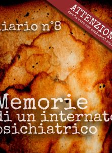 Diario n°8 - gli scritti perduti