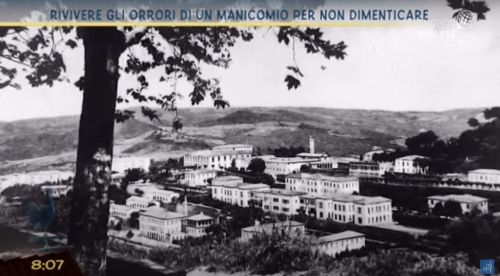 Per non dimenticare gli orrori dei manicomi