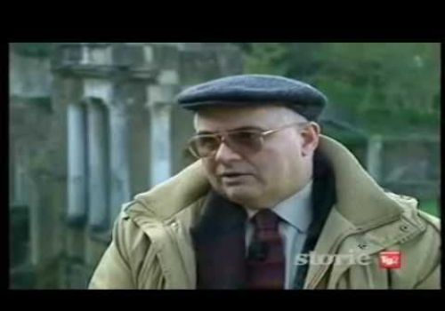 VOLTERRA Il Teatro Romano a NOF4 TG2 STORIE efffdea0 - Colonnello astrale. NOF4
