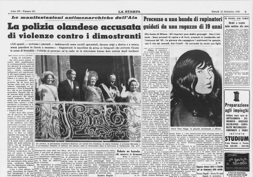 Le degenti della clinica Salus trasferite in altro manicomio